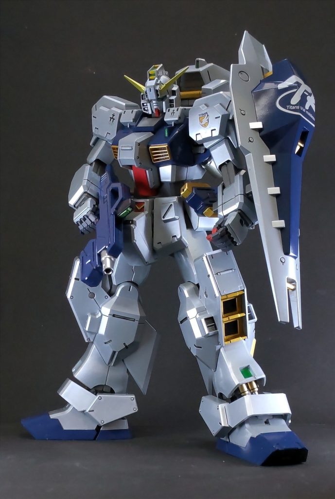 MG ヘイズル改–2枚目/制作者：三代目和菓子屋