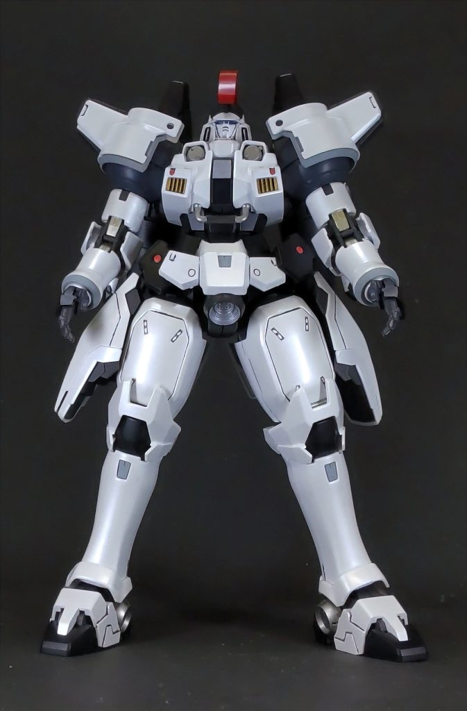 MG トールギスEW–2枚目/制作者：三代目和菓子屋