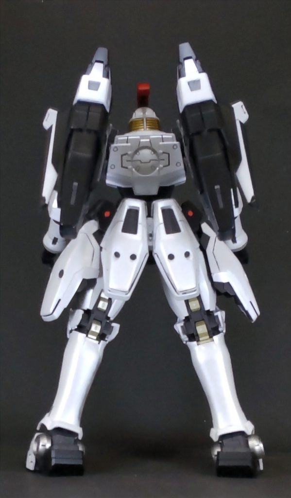 MG トールギスEW–3枚目/制作者：三代目和菓子屋