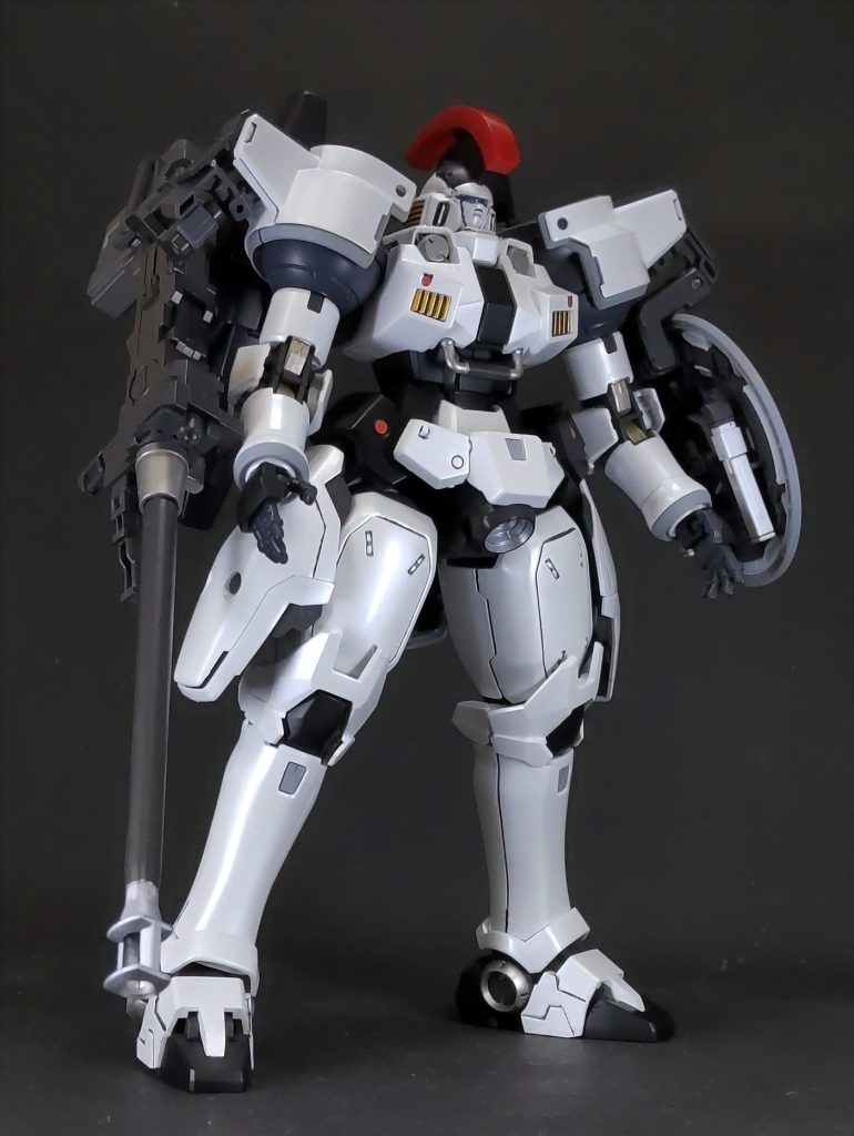 MG トールギスEW–4枚目/制作者：三代目和菓子屋