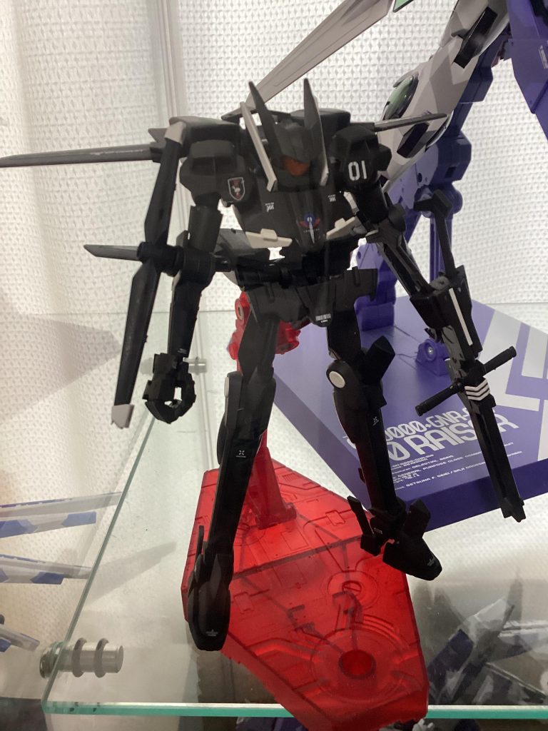 HGフラッグカスタム。