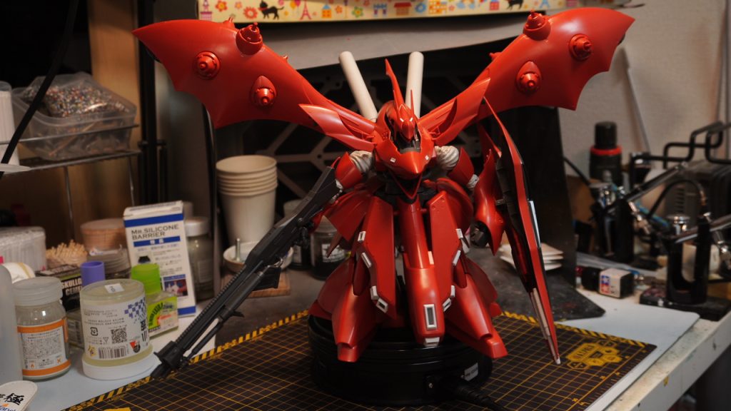 白い墓場鳥・ナイチンゲール=ブライド–2枚目/制作者:モルモット