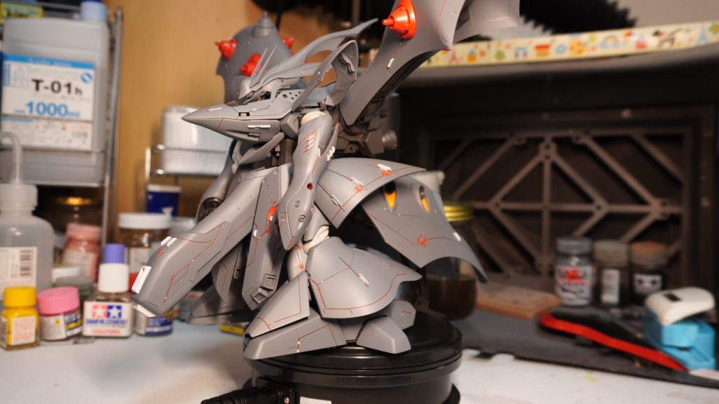 白い墓場鳥・ナイチンゲール=ブライド–4枚目/制作者:モルモット