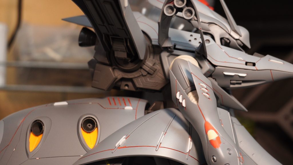 白い墓場鳥・ナイチンゲール=ブライド–5枚目/制作者:モルモット