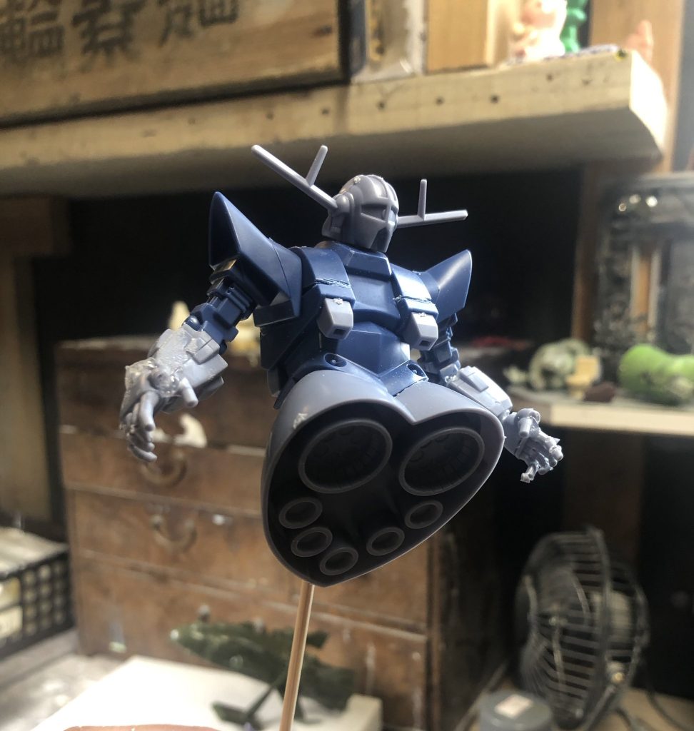 体型いじりました