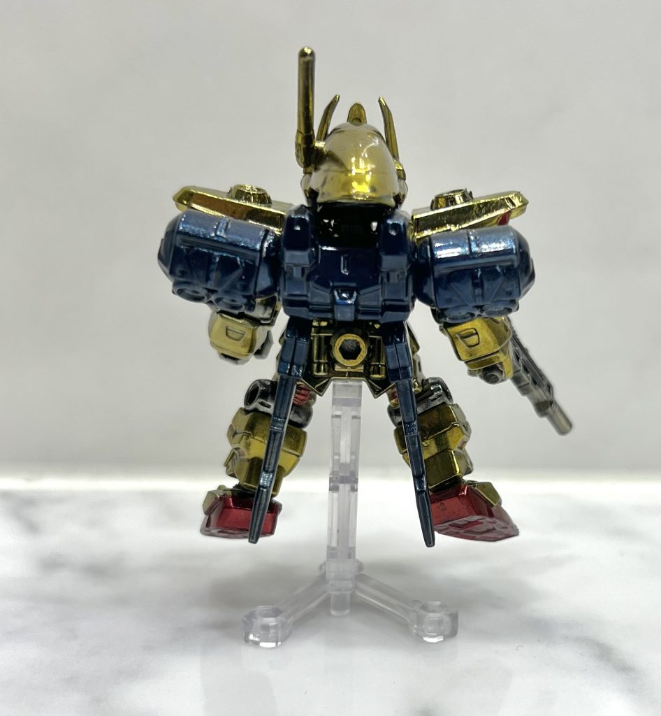 モビルスーツアンサンブル　百式改–5枚目/制作者：ガシャポン魂