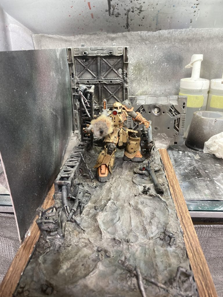 義兄に頂いたので、普通に作成するのもどうかと思い作ってみましたが行き当たりばったりで作成したので多々不甲斐ない部分がありますが。