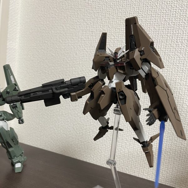 ガンダムルブリスソーン　(改修編)