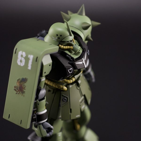 ロクイチ専用ギラズール