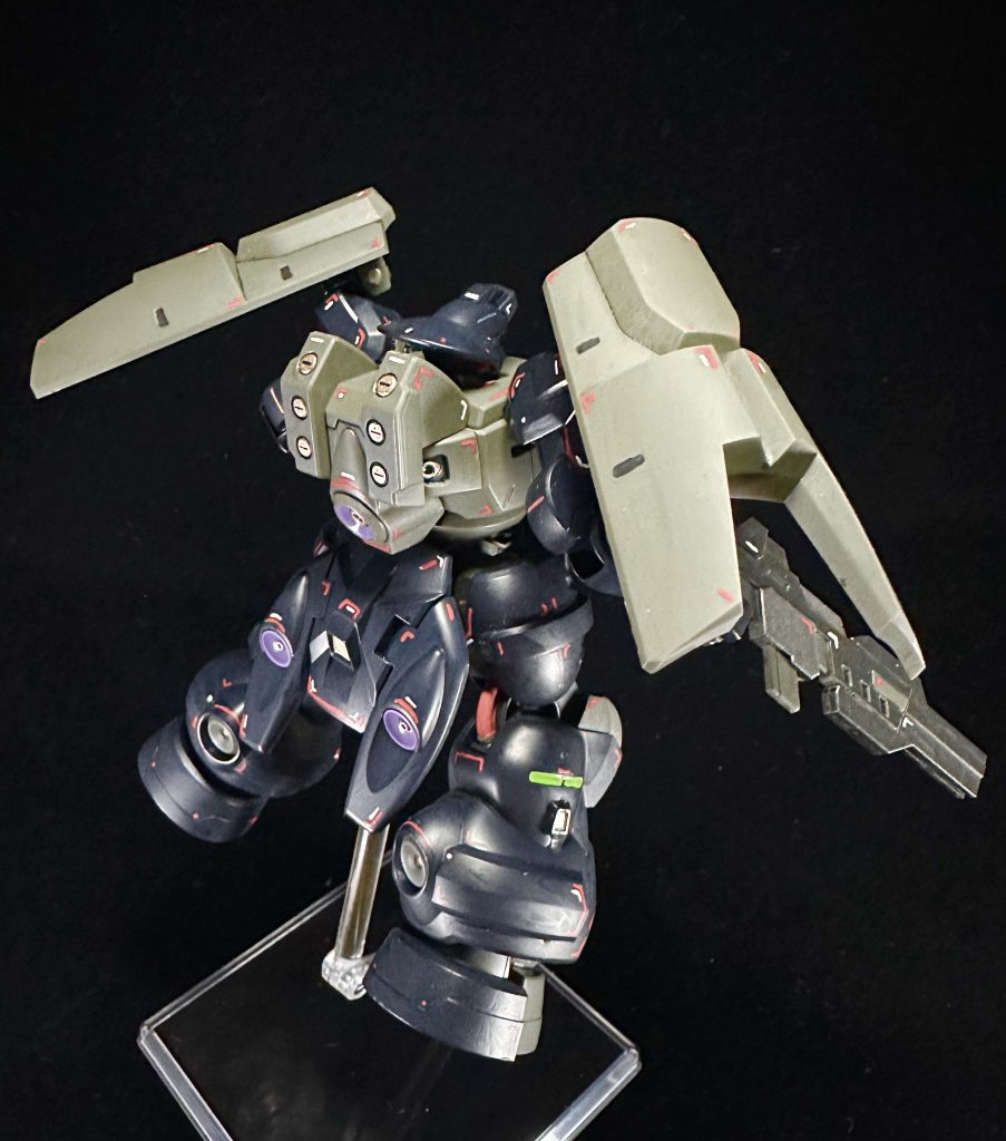 HG ディランザソル　–3枚目/制作者：でるたぃ