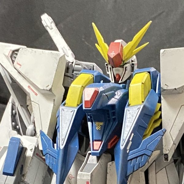 旧約　Ξガンダム