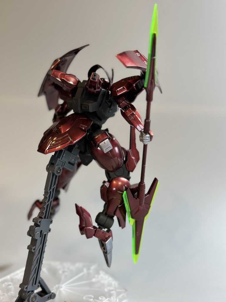 ダリルバルデ　キャンディ塗装–3枚目/制作者：KOH