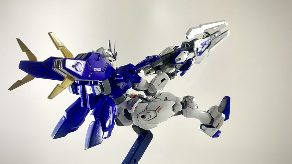 XVX-16RN ガンダムエアリアル改修型–7枚目/制作者：shotaro
