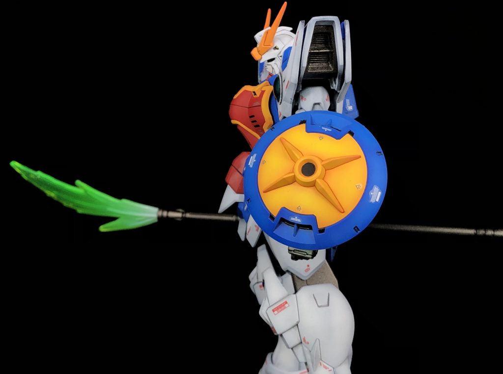 シェンロンガンダム–2枚目/制作者：お芋