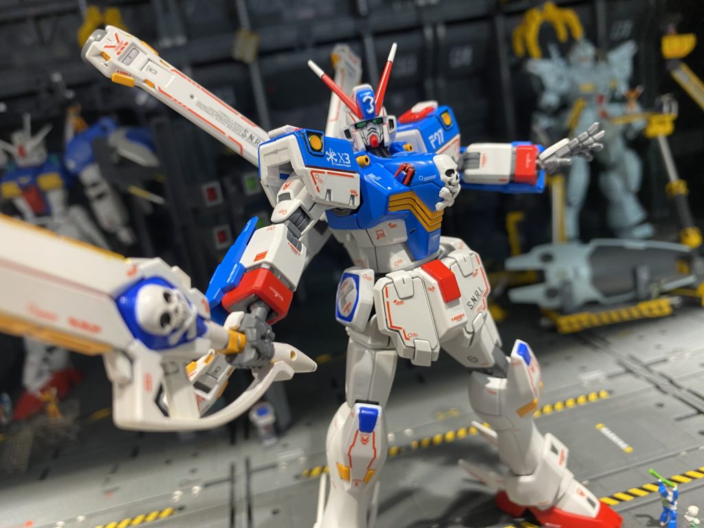 クロスボーンx3–3枚目/制作者：Tencho