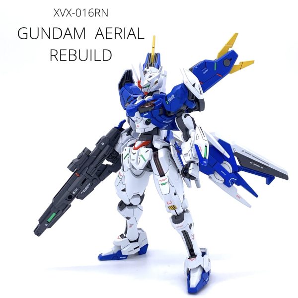 ガンダムエアリアル（改修型）