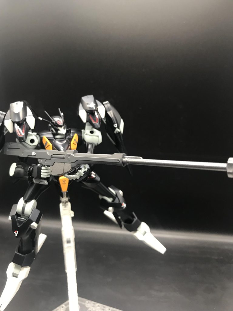 長過ぎて画角に入らない。