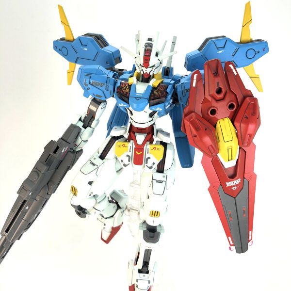 エアリアル改修型ver.RX-78-2オマージュ