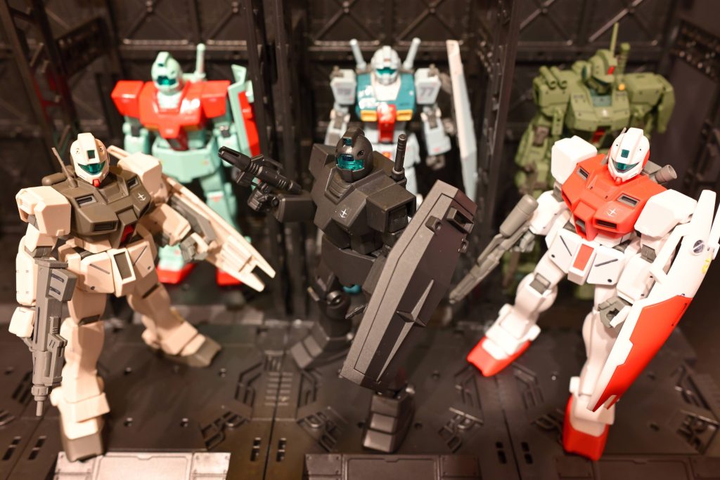 ジムの日！–4枚目/制作者：koshi