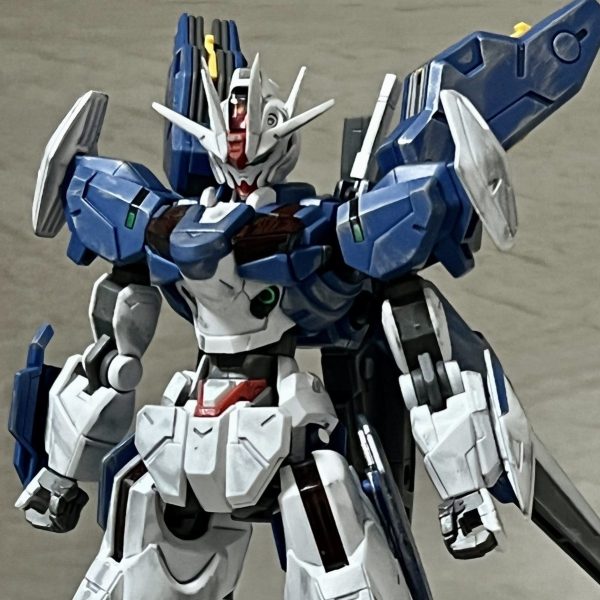 ガンダムエアリアル(改修型)