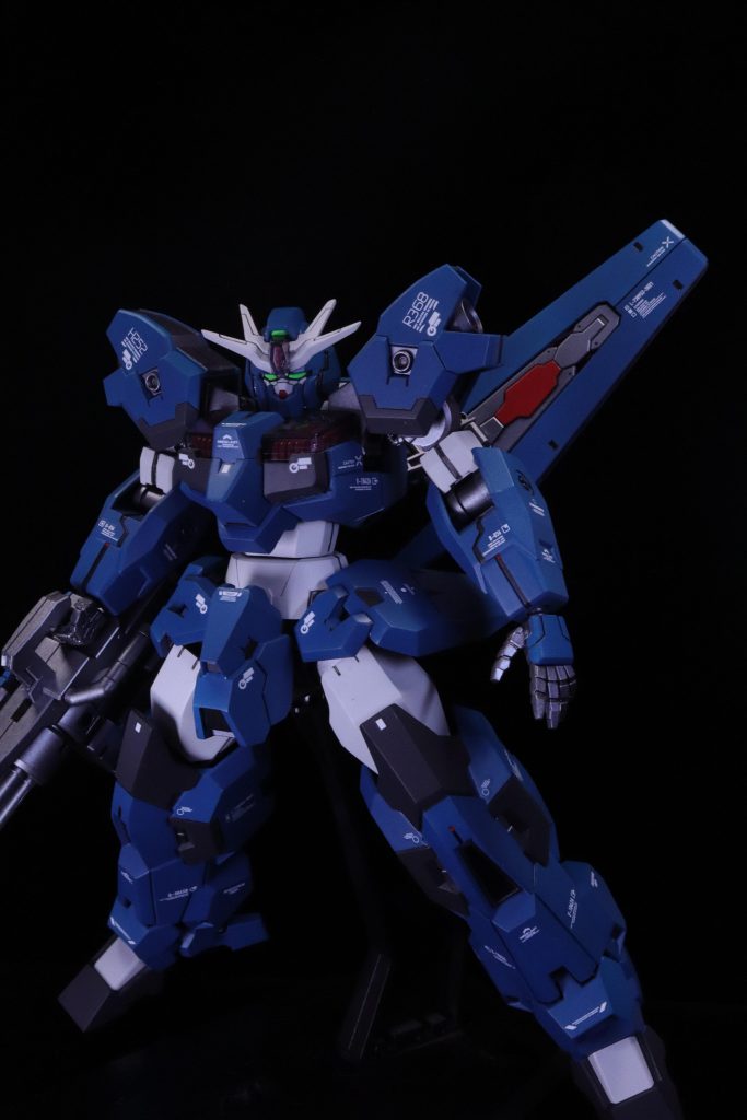 ガンダムルブリスウル–5枚目/制作者：minamin