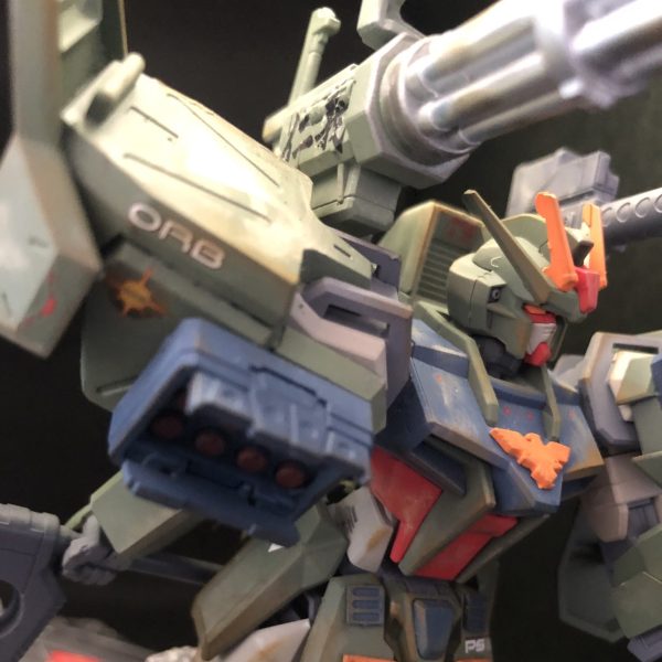 ストライクコマンドガンダム