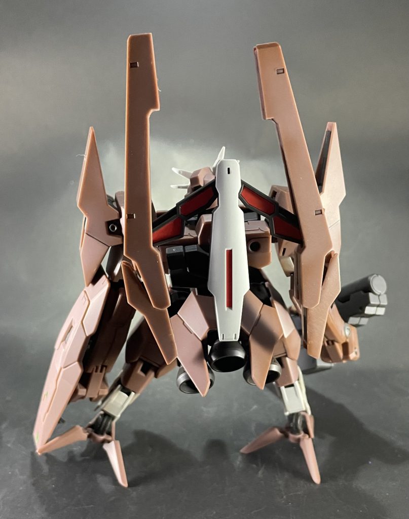 バックショットはこんな感じです！