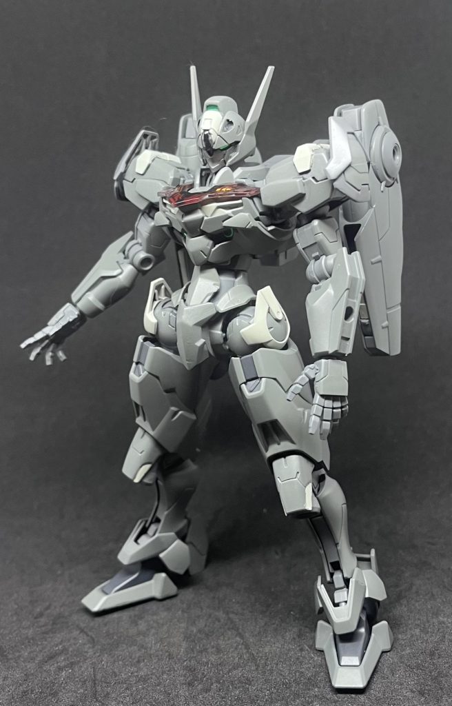 ルブリス　アーキタイプ(アサルト)–2枚目/制作者：けーた