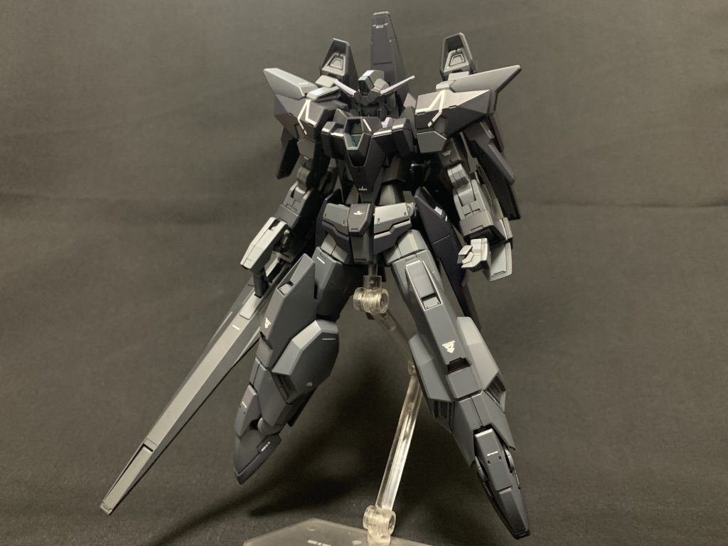 ガンダムAGE-3 オービタル–2枚目/制作者：ミカァ-X56S