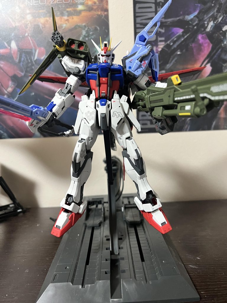 パーフェクトストライク