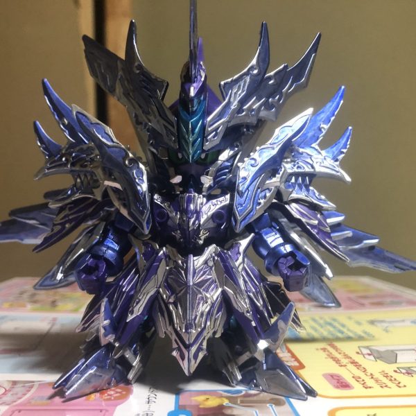 オルタナティブジャスティスインフィニットドラゴン