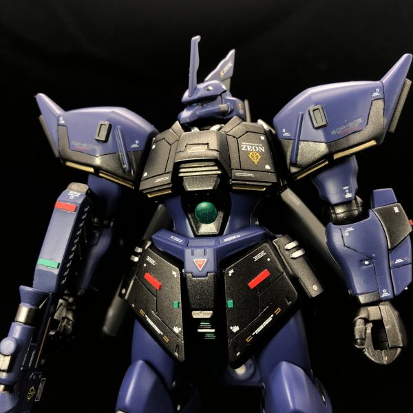 HGUCゲルググJ改修