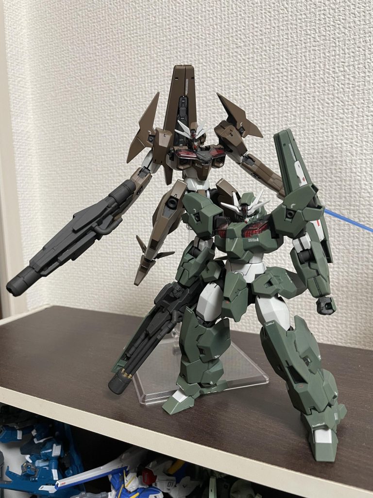 最後にウルとソーンをセットで。最後までご覧いただきありがとうございました。