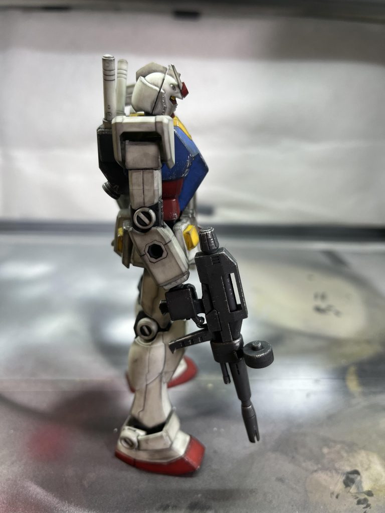 rx78-2 ガンダム–3枚目/制作者：kokosho