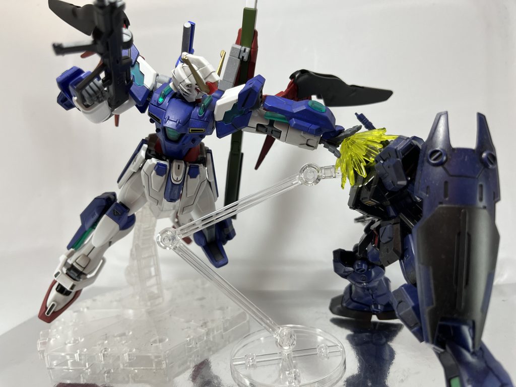 シン『俺を倒してみせろっ！パルマフィオキーナ