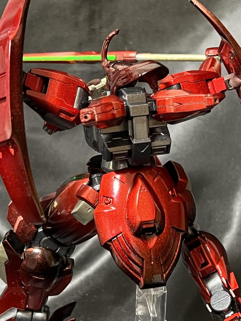 バックショット😊