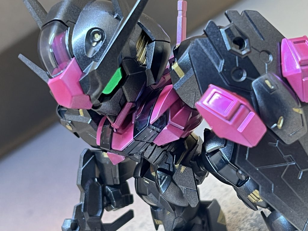 ガンダムエアリアル　SD(オリジナルカラー)–4枚目/制作者：Payamin_88