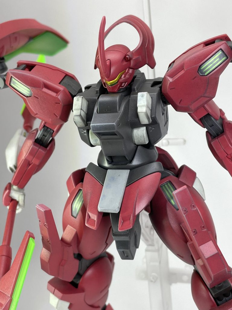 ダリルバルデ–5枚目/制作者：おぐねく