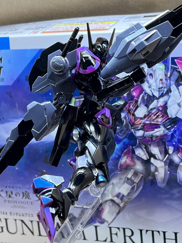 ガンダムルブリス　オリジナルカラー–4枚目/制作者：Payamin_88