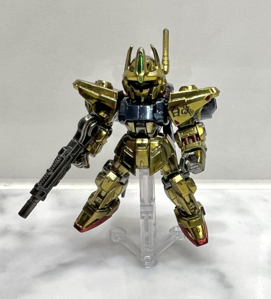 モビルスーツアンサンブル　百式改–2枚目/制作者：ガシャポン魂