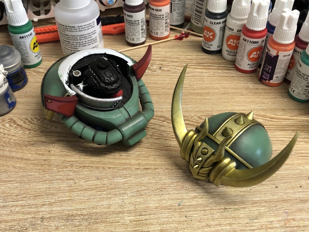 ガシャポン殺駆頭–4枚目/制作者：Sam Cho