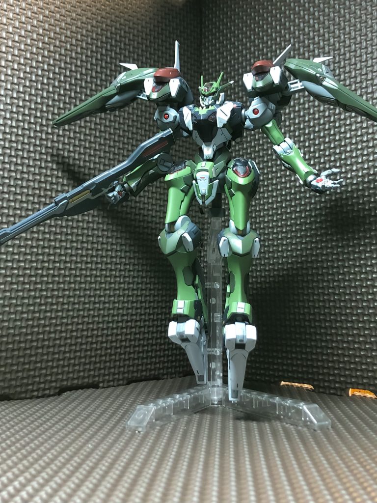 Gundam Pharact–9枚目/制作者：Masanori Nakamoto