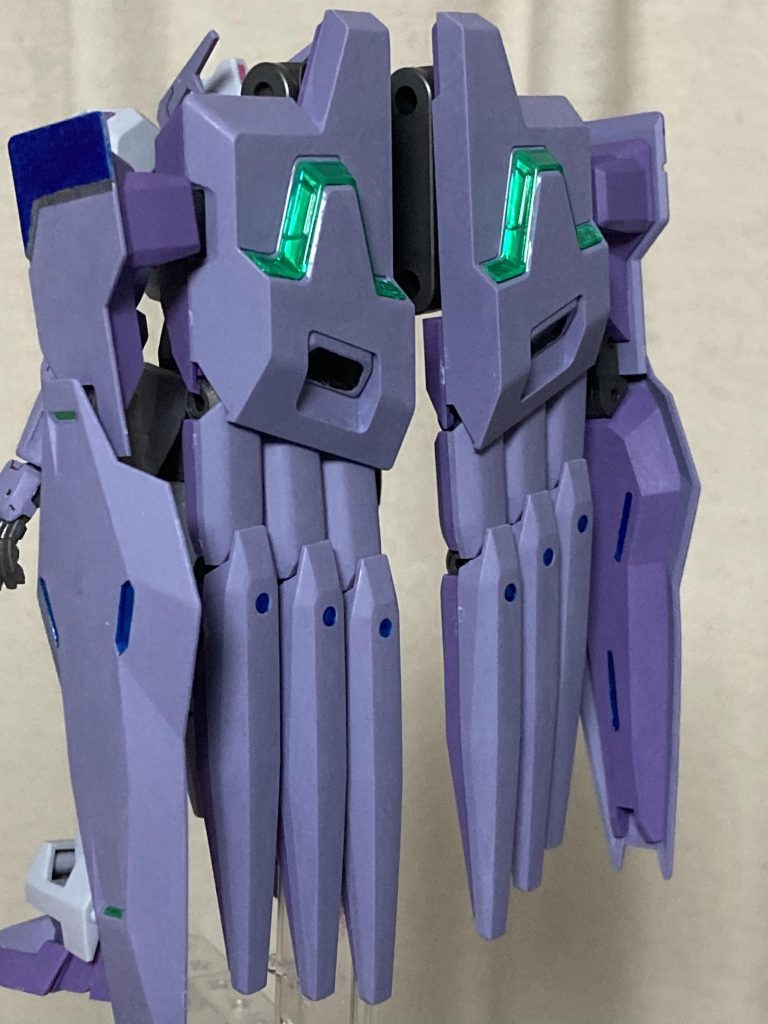 ビッグアームユニットが重いんじゃ…