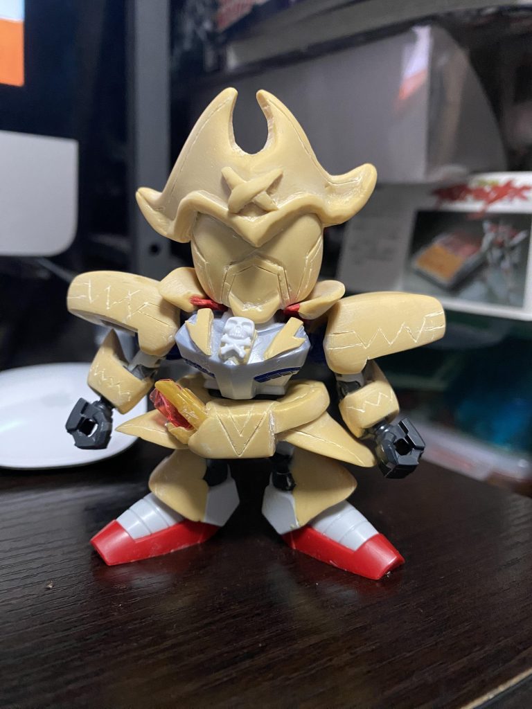 本体、約一ヶ月ぐらいです。