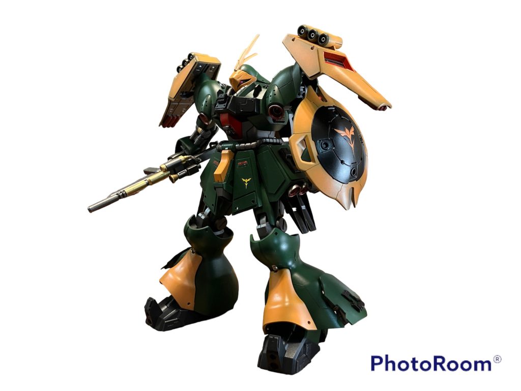 HGヤクトドーガ–3枚目/制作者：Natyo