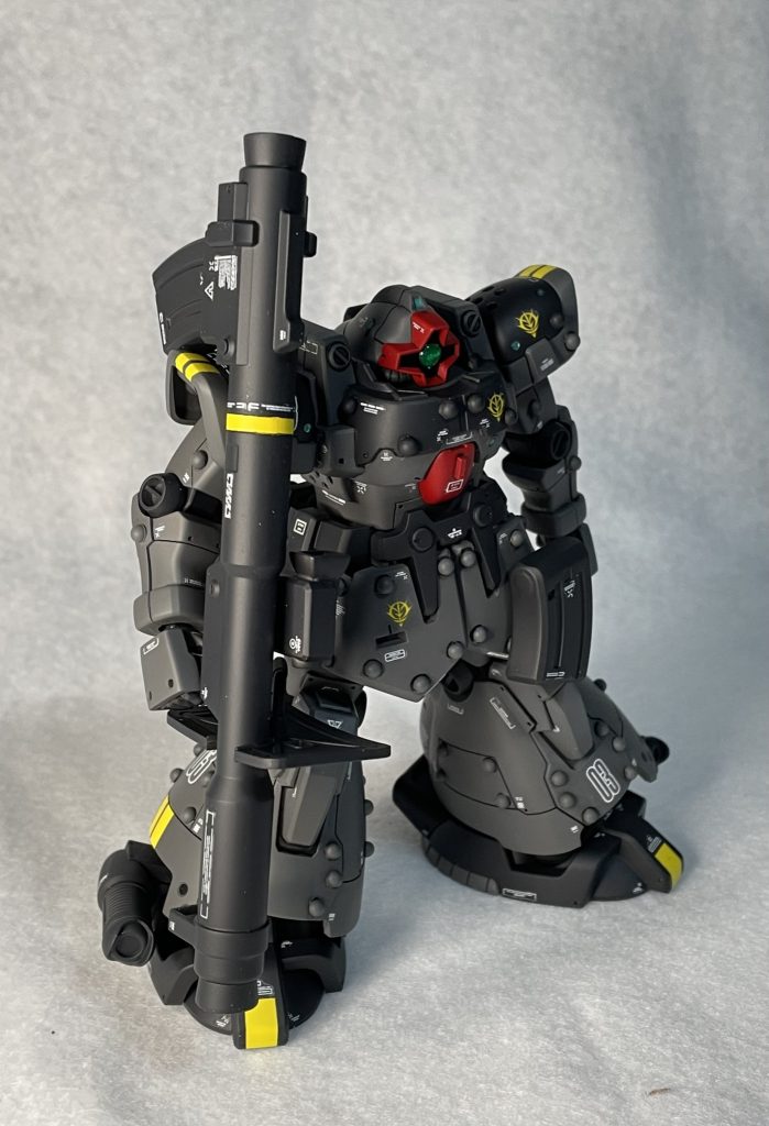 逆側デカいリベットが素敵！