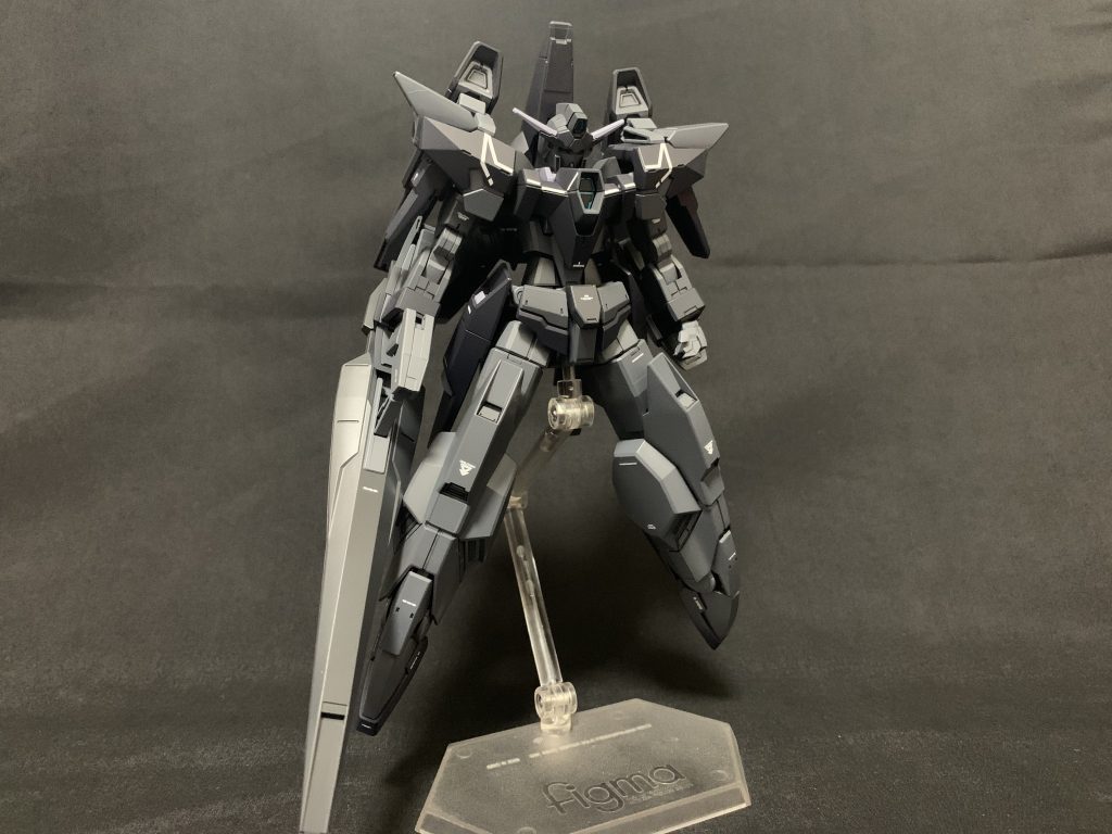 ガンダムAGE-3 オービタル–4枚目/制作者：ミカァ-X56S