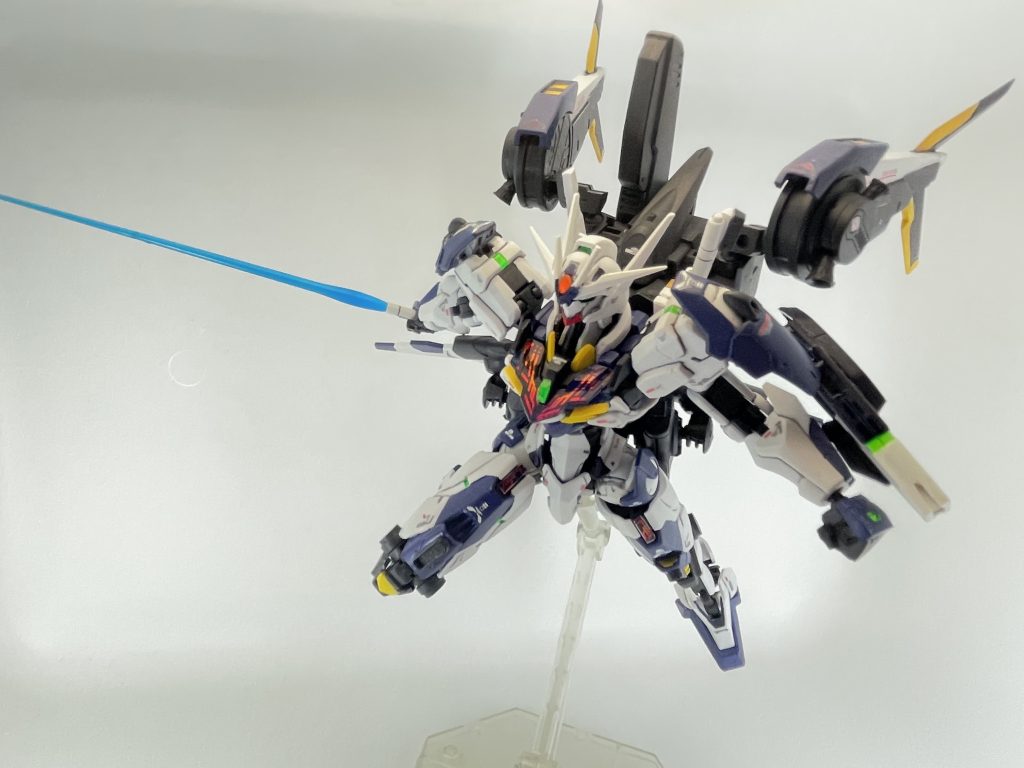 ガンダムルブリス 試作改修型–6枚目/制作者:KENZO