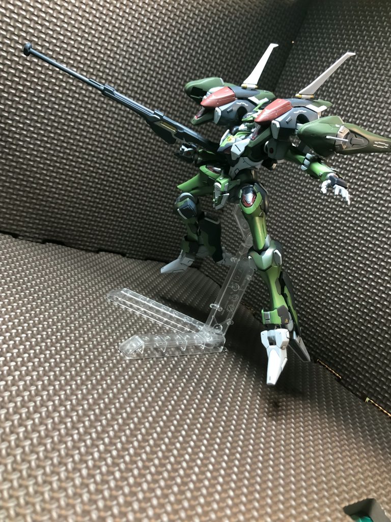 Gundam Pharact–5枚目/制作者：Masanori Nakamoto