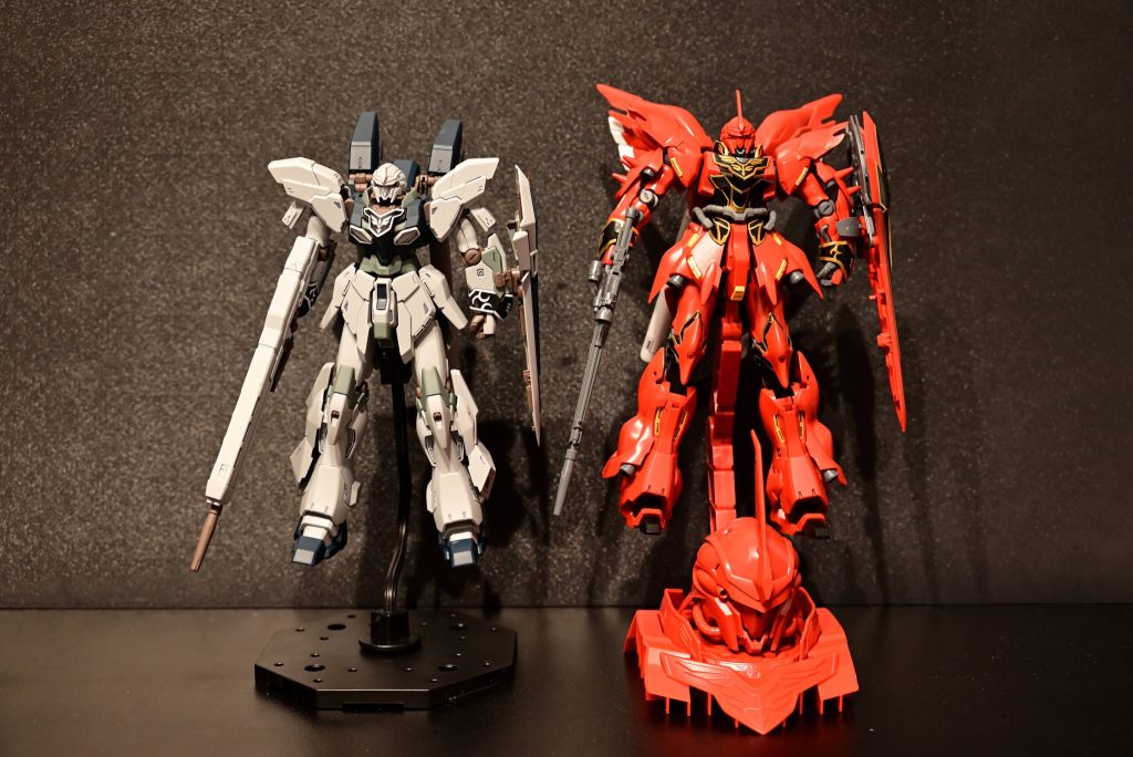 シナンジュとともに😁